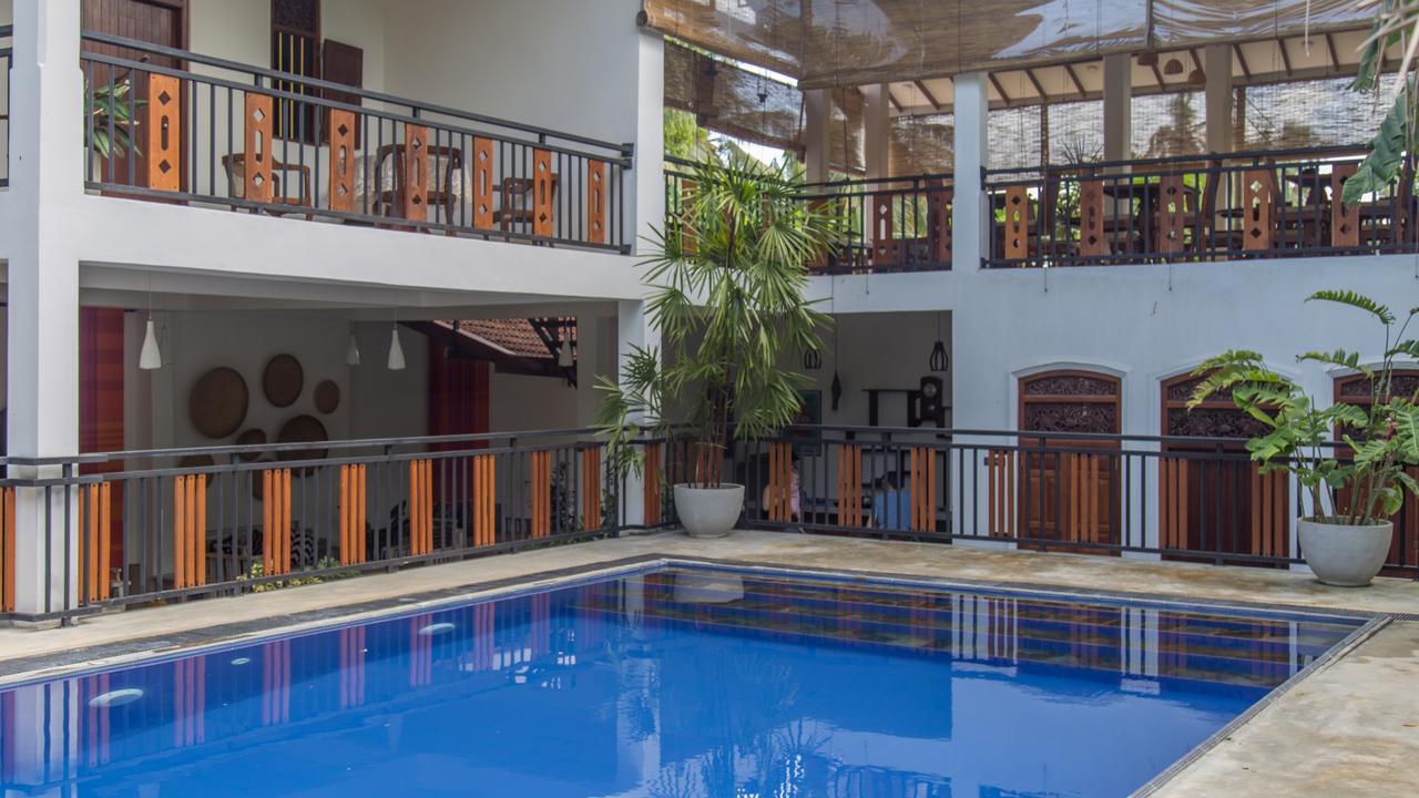 Nos Da Ty Boutique Hotel Ahangama Luaran gambar