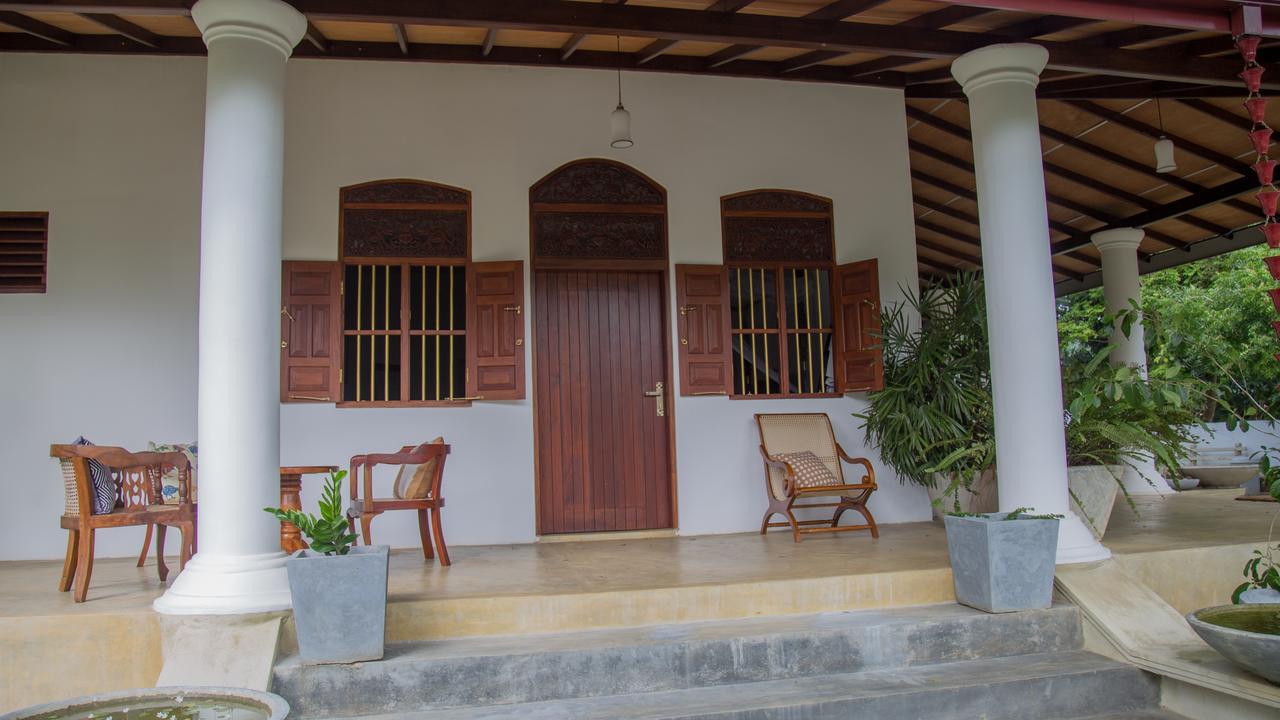 Nos Da Ty Boutique Hotel Ahangama Luaran gambar